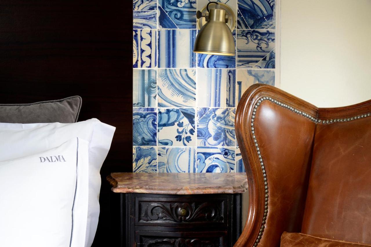 Aparthotel Dalma Old Town - Castelo Lizbona Zewnętrze zdjęcie