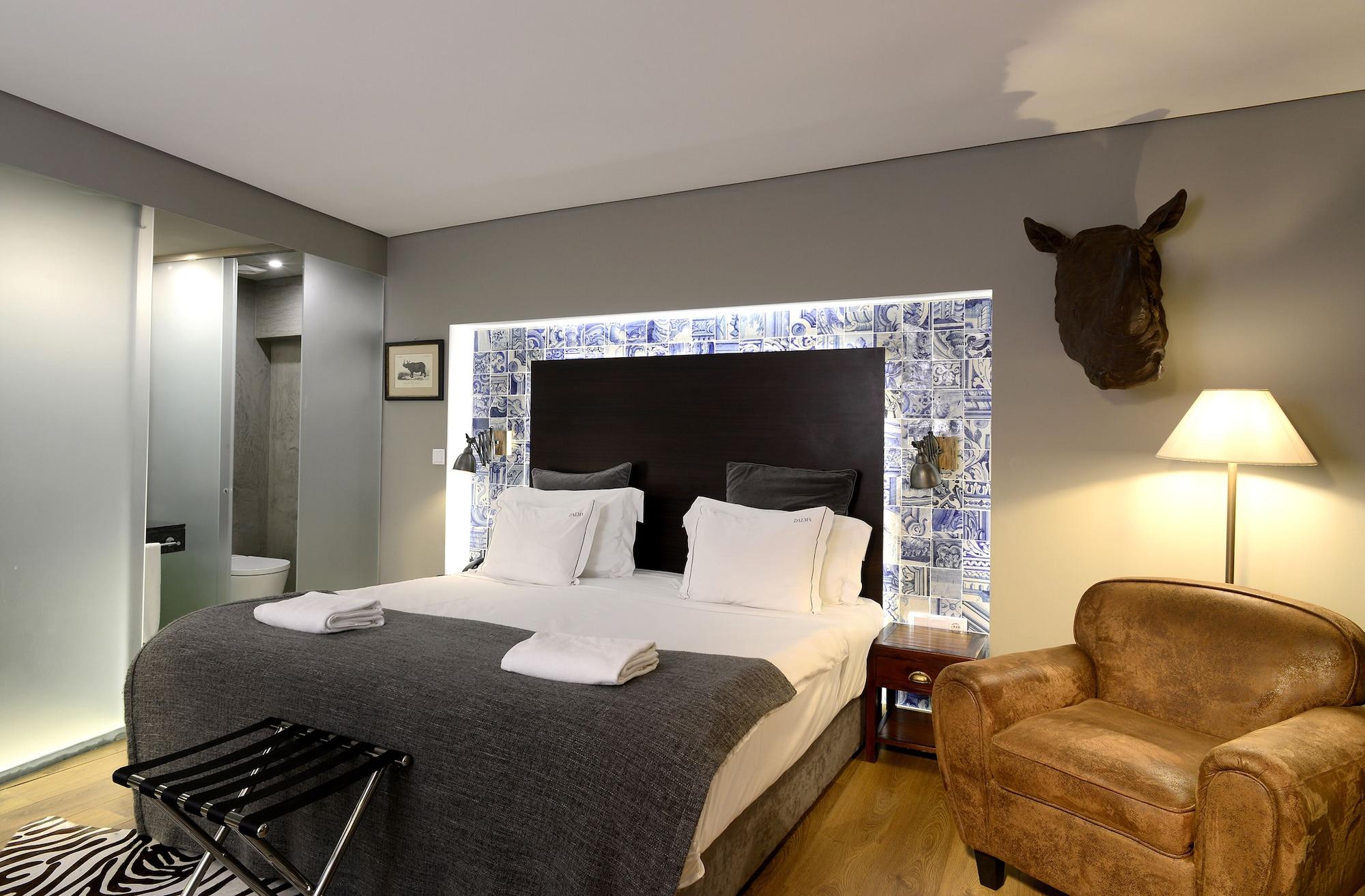 Aparthotel Dalma Old Town - Castelo Lizbona Zewnętrze zdjęcie