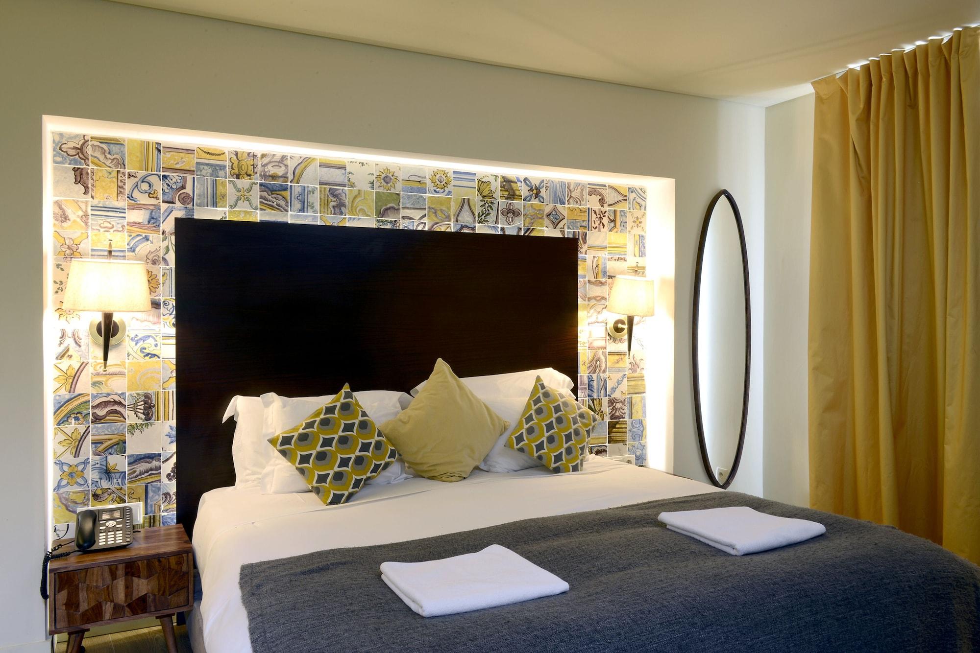 Aparthotel Dalma Old Town - Castelo Lizbona Zewnętrze zdjęcie