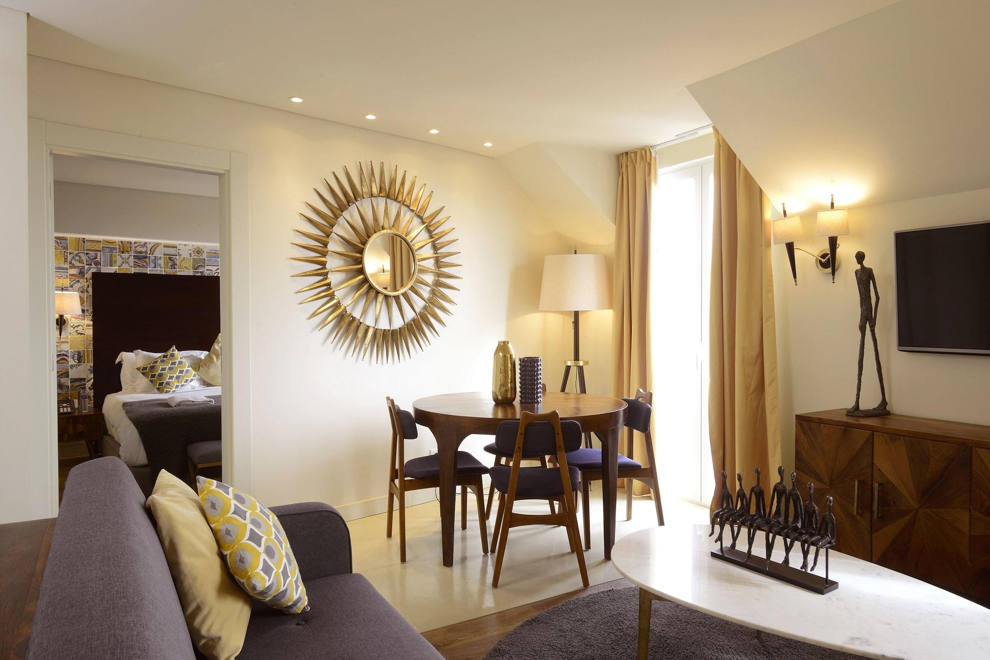 Aparthotel Dalma Old Town - Castelo Lizbona Zewnętrze zdjęcie