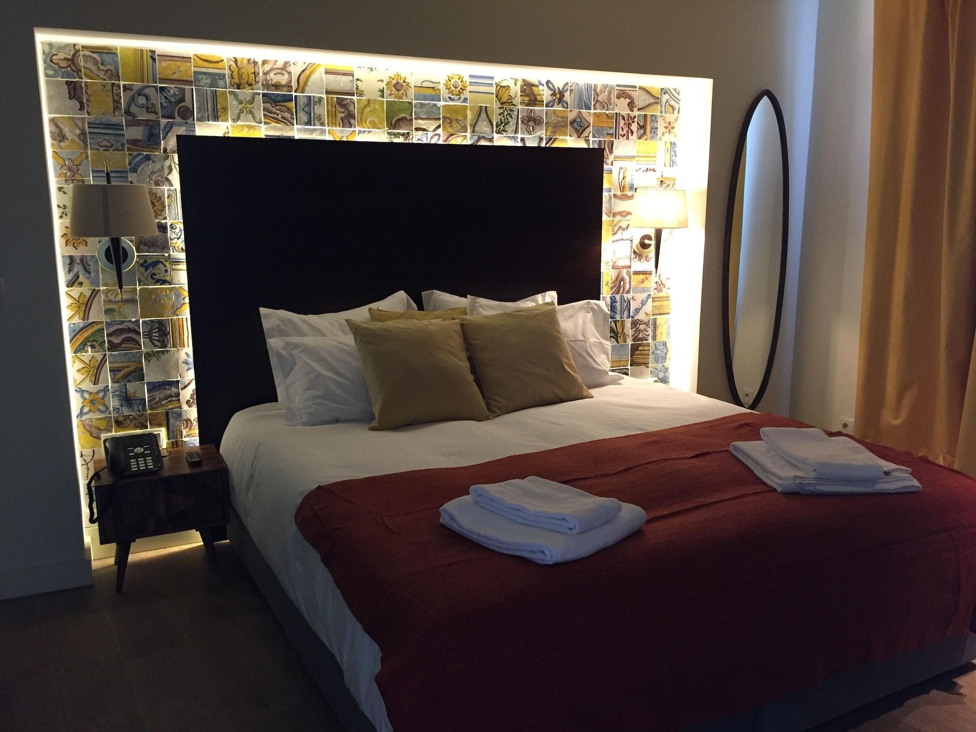 Aparthotel Dalma Old Town - Castelo Lizbona Zewnętrze zdjęcie