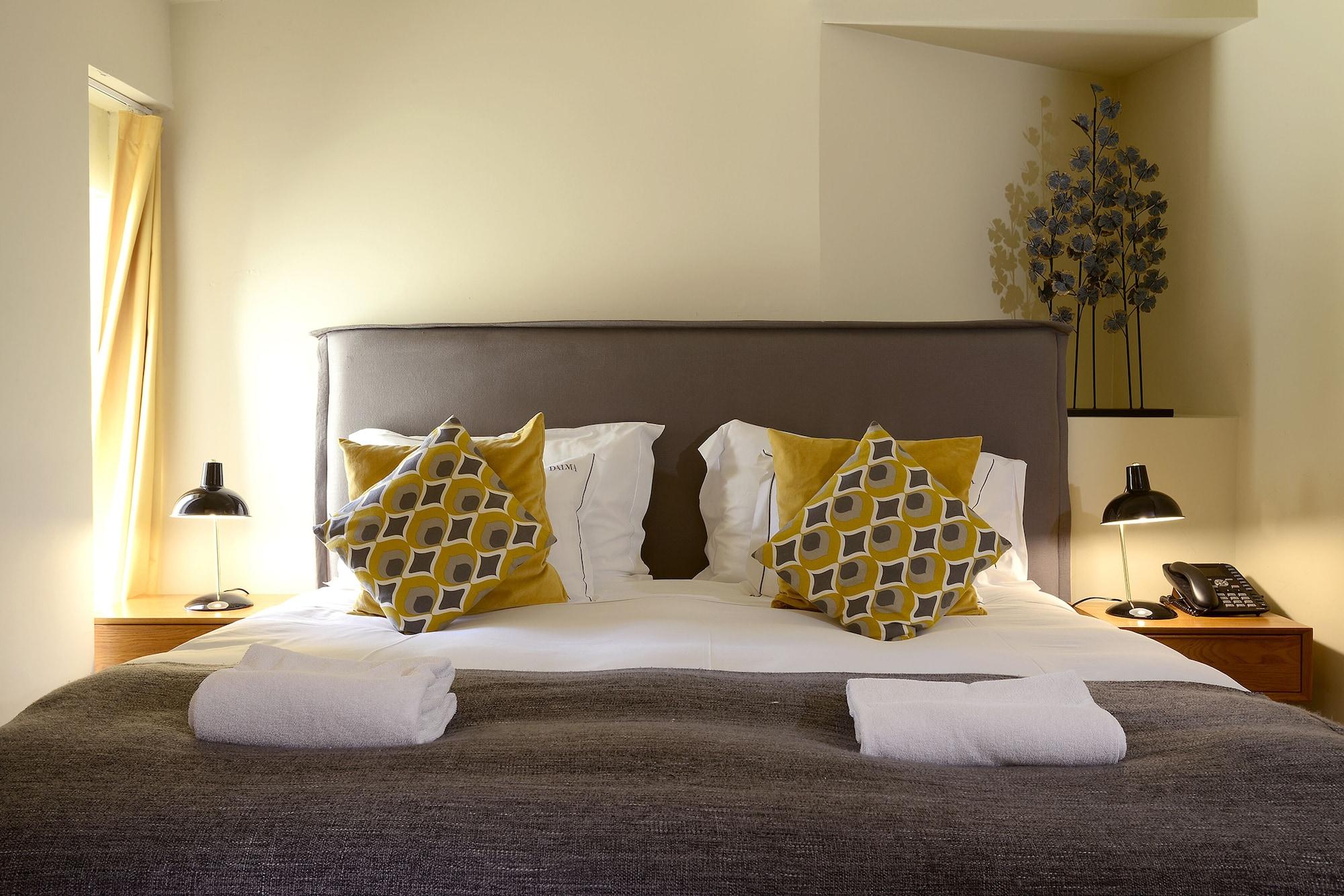 Aparthotel Dalma Old Town - Castelo Lizbona Zewnętrze zdjęcie