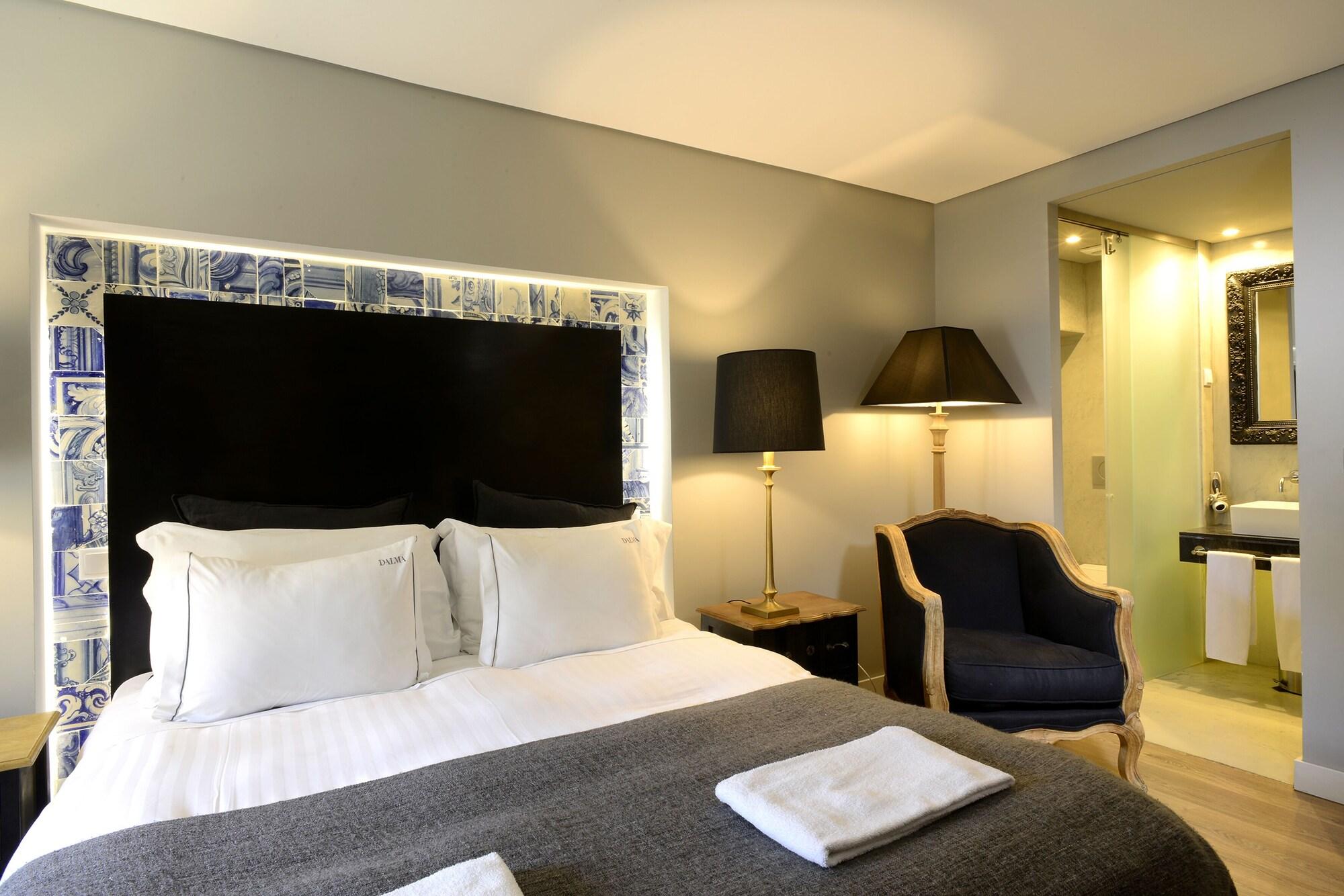 Aparthotel Dalma Old Town - Castelo Lizbona Zewnętrze zdjęcie