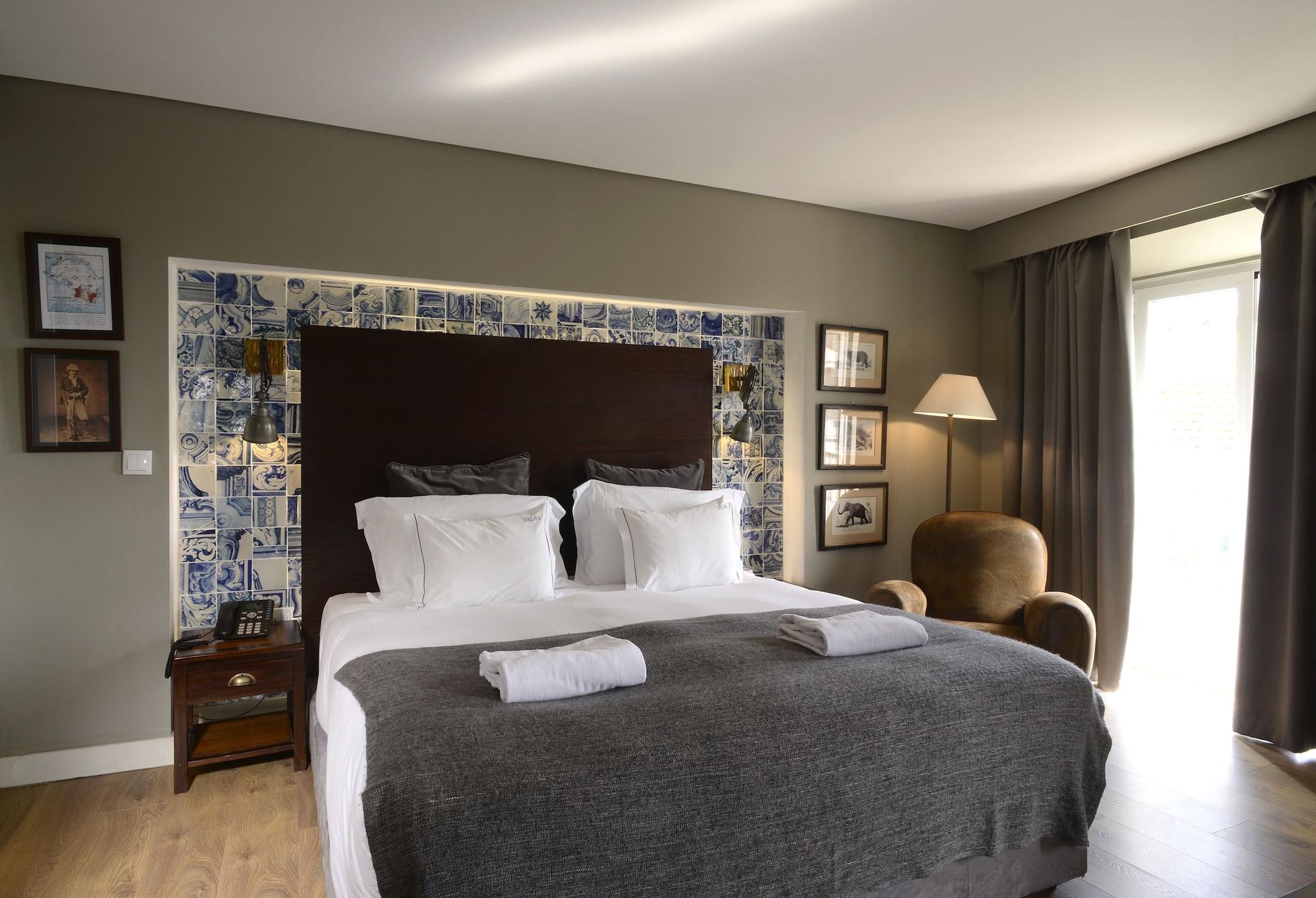 Aparthotel Dalma Old Town - Castelo Lizbona Zewnętrze zdjęcie