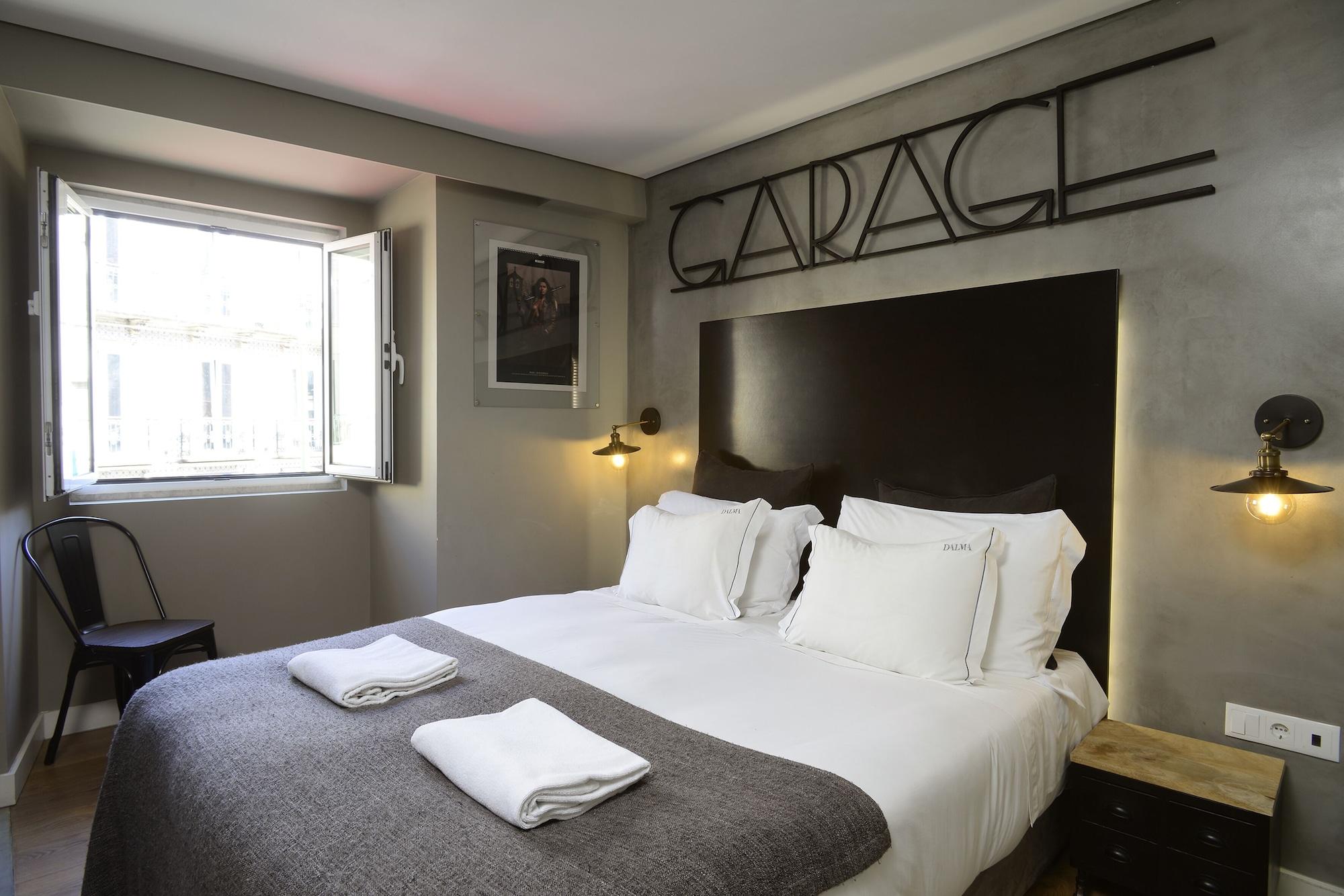 Aparthotel Dalma Old Town - Castelo Lizbona Zewnętrze zdjęcie