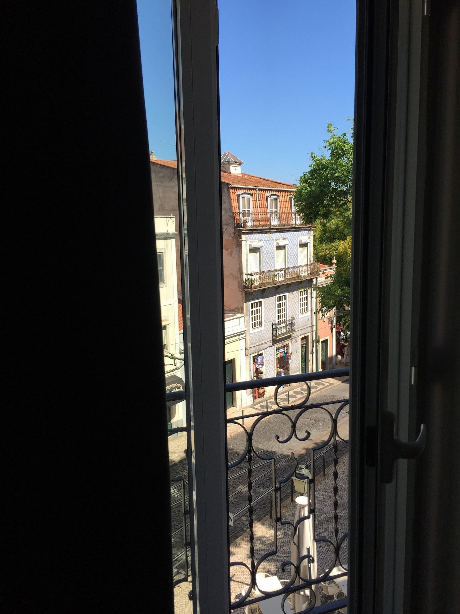 Aparthotel Dalma Old Town - Castelo Lizbona Zewnętrze zdjęcie